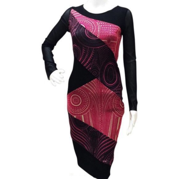 45% OFF Jean Paul Gaultier Body-con Dress - Picture 1 of 7